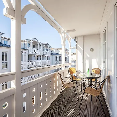 Urlaub Mit Hund Apartment Sellin (Rugen)