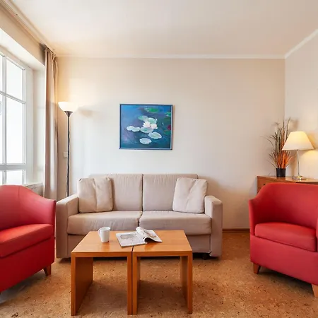 Urlaub Mit Hund Apartment Sellin (Rugen)
